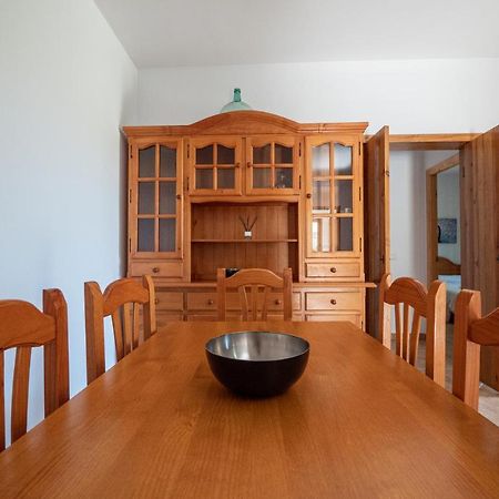 Вілла Casa Toril Cabo De Gata Ель-Позо-де-лос-Фрайлес Екстер'єр фото