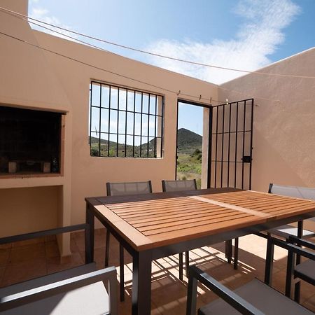 Вілла Casa Toril Cabo De Gata Ель-Позо-де-лос-Фрайлес Екстер'єр фото