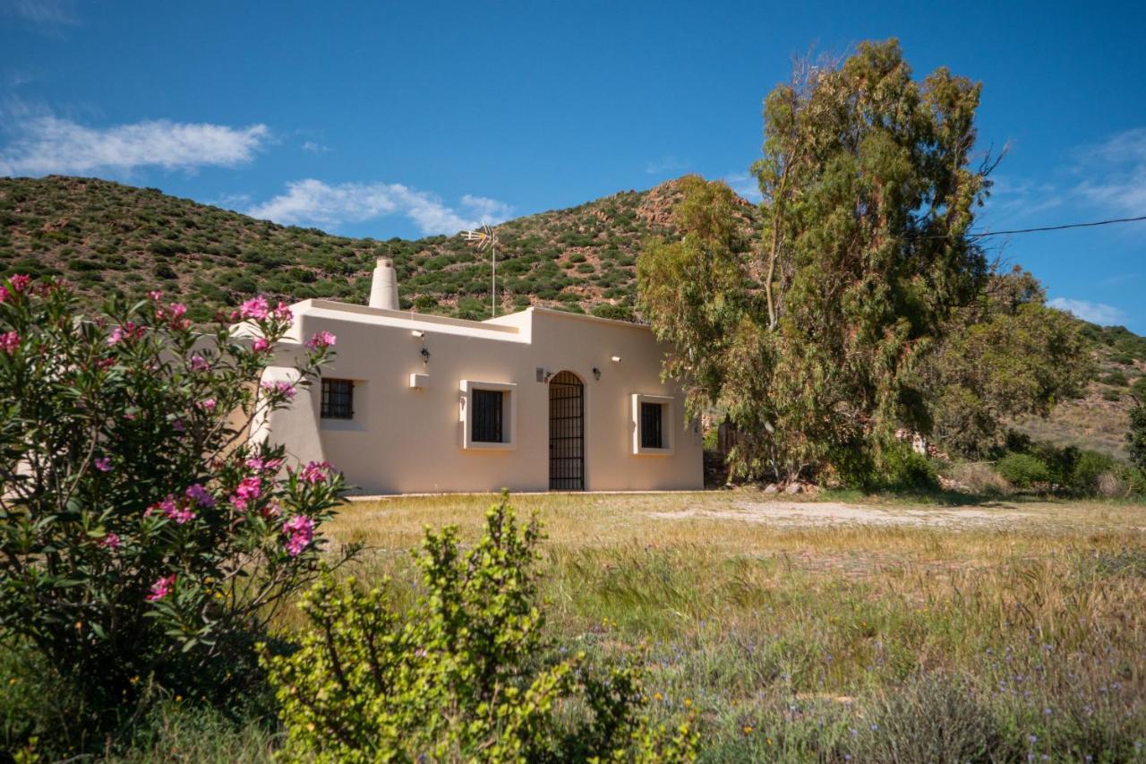 Вілла Casa Toril Cabo De Gata Ель-Позо-де-лос-Фрайлес Екстер'єр фото
