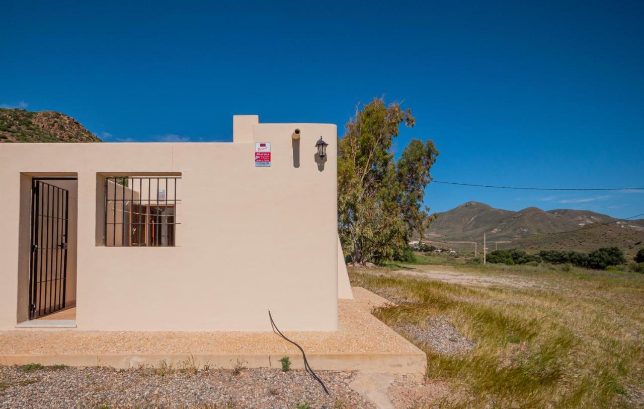 Вілла Casa Toril Cabo De Gata Ель-Позо-де-лос-Фрайлес Екстер'єр фото