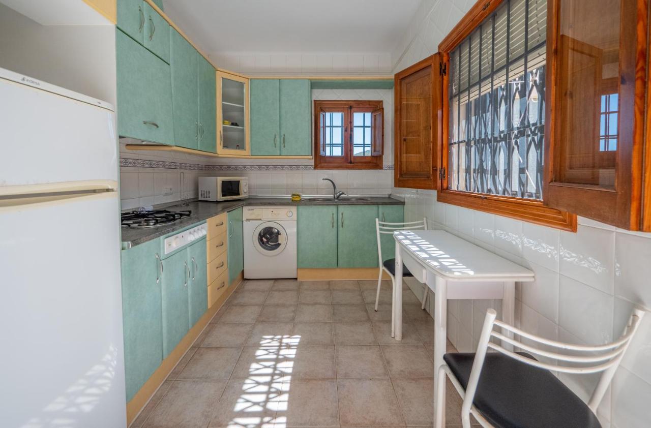 Вілла Casa Toril Cabo De Gata Ель-Позо-де-лос-Фрайлес Екстер'єр фото
